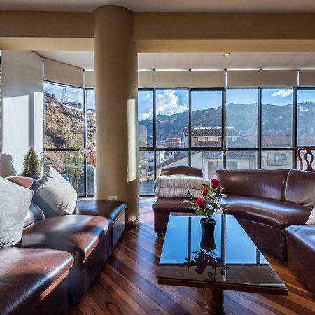 Espacioso Confortable Apartamento Familia Cusco Exteriör bild