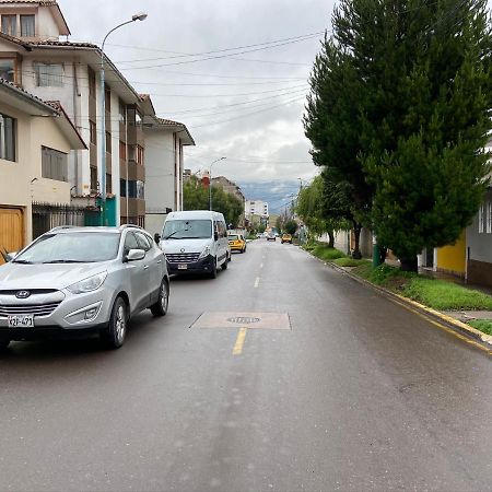 Espacioso Confortable Apartamento Familia Cusco Exteriör bild