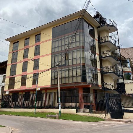 Espacioso Confortable Apartamento Familia Cusco Exteriör bild