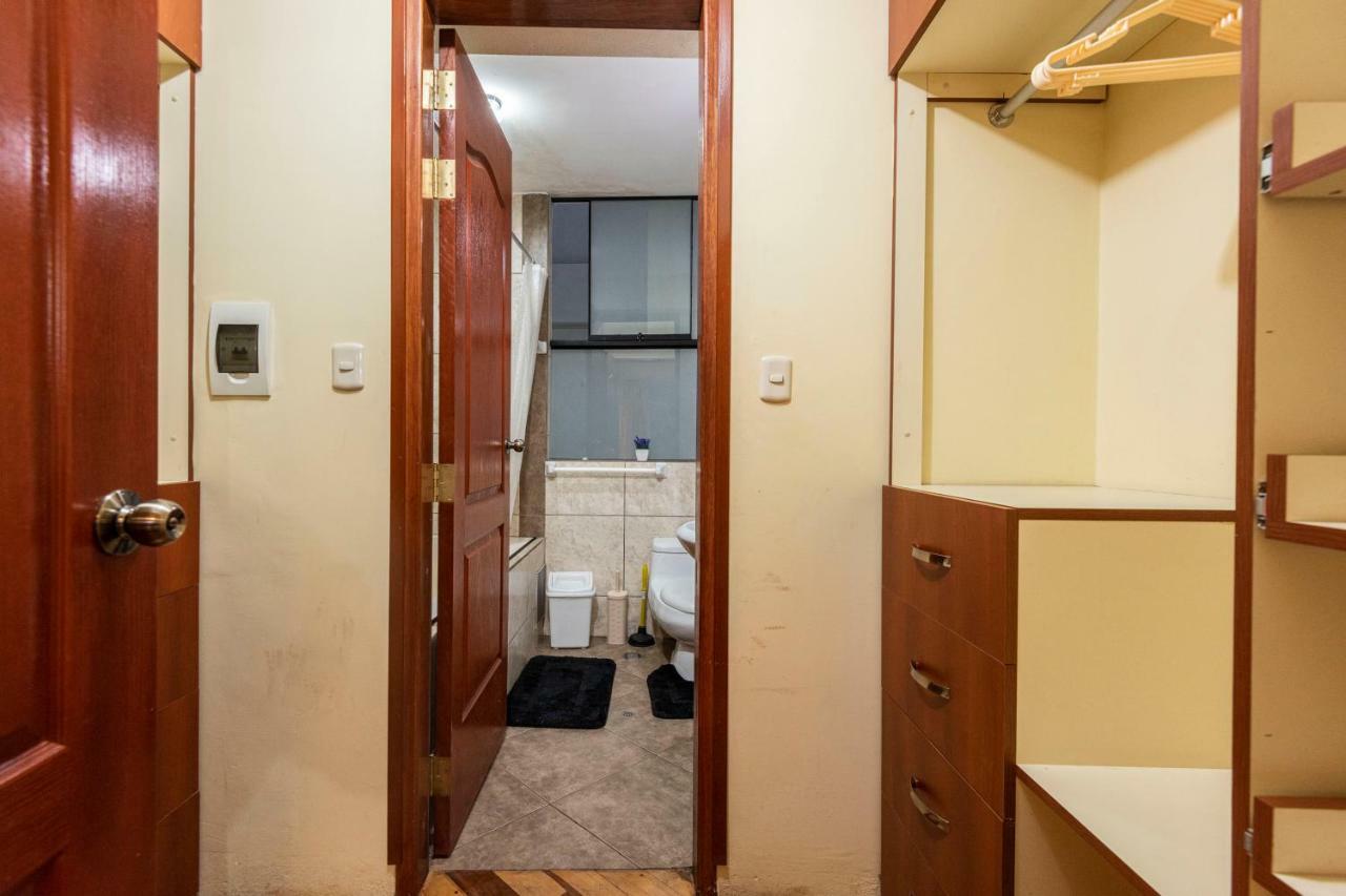 Espacioso Confortable Apartamento Familia Cusco Exteriör bild