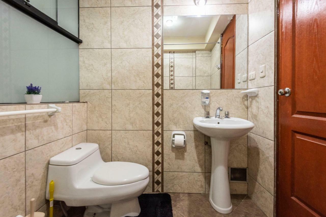 Espacioso Confortable Apartamento Familia Cusco Exteriör bild