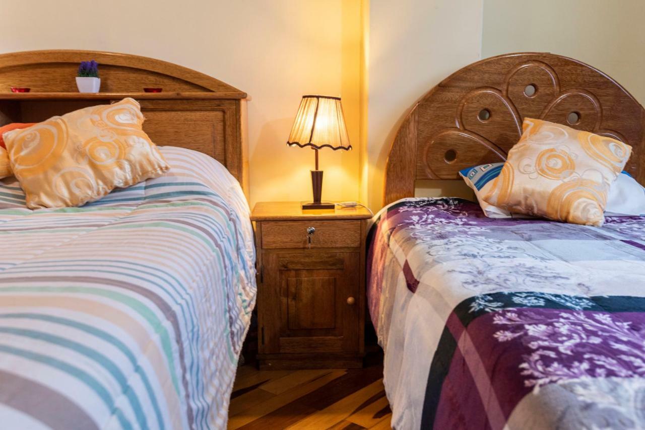 Espacioso Confortable Apartamento Familia Cusco Exteriör bild