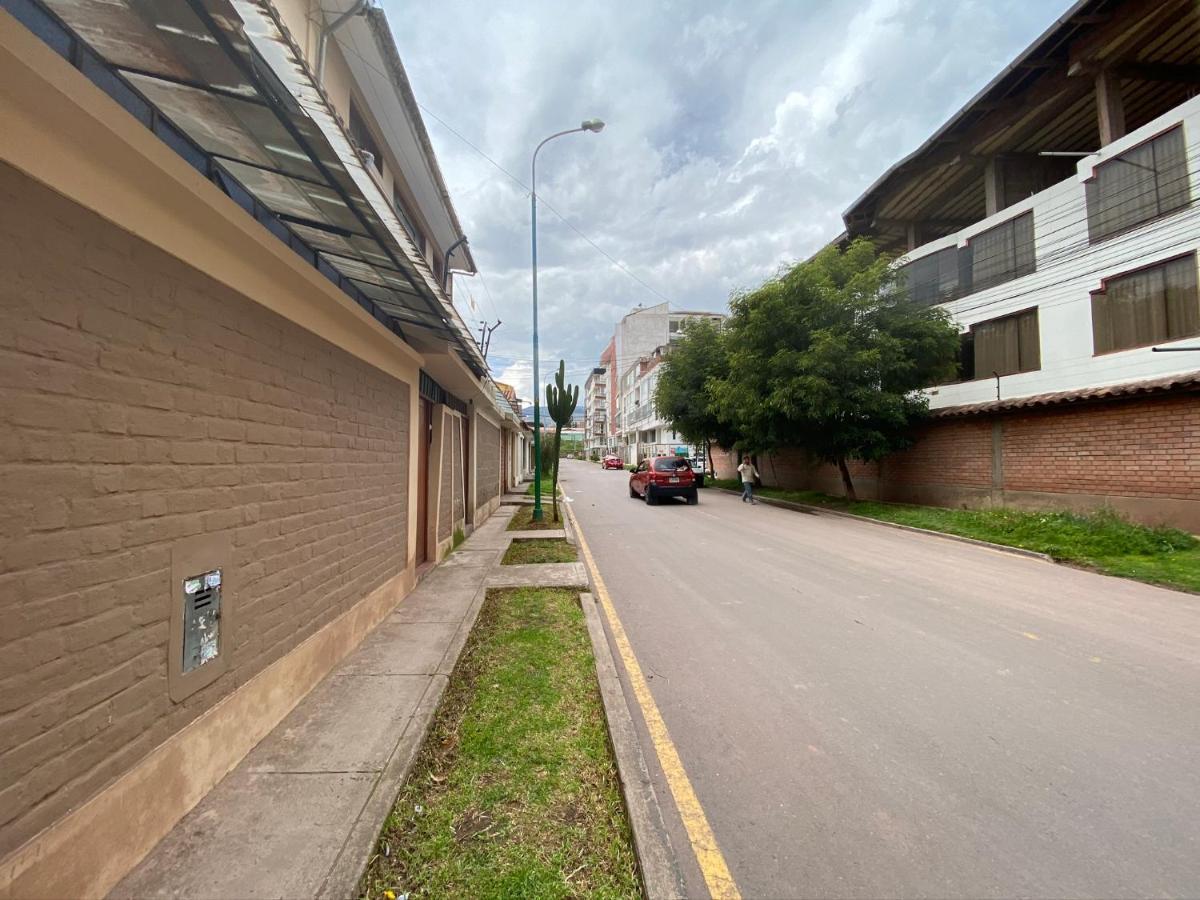 Espacioso Confortable Apartamento Familia Cusco Exteriör bild